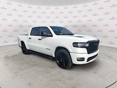 2025 Ram 1500 Laramie Truck Crew Cab