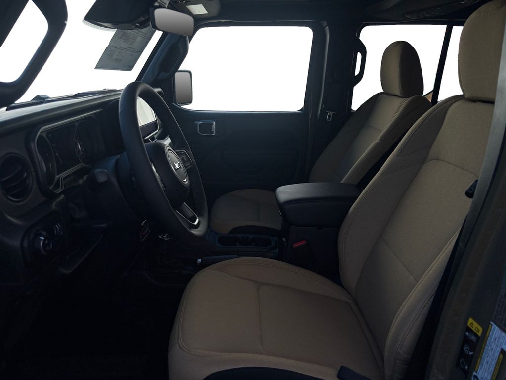 2026 Jeep Gladiator Willys 41 - Photo 9