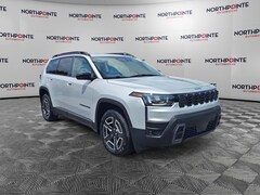 2026 Jeep Cherokee LIMITED 4X4 Sport Utility