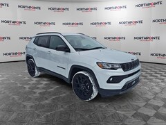 2026 Jeep Compass LATITUDE ALTITUDE 4X4 Sport Utility