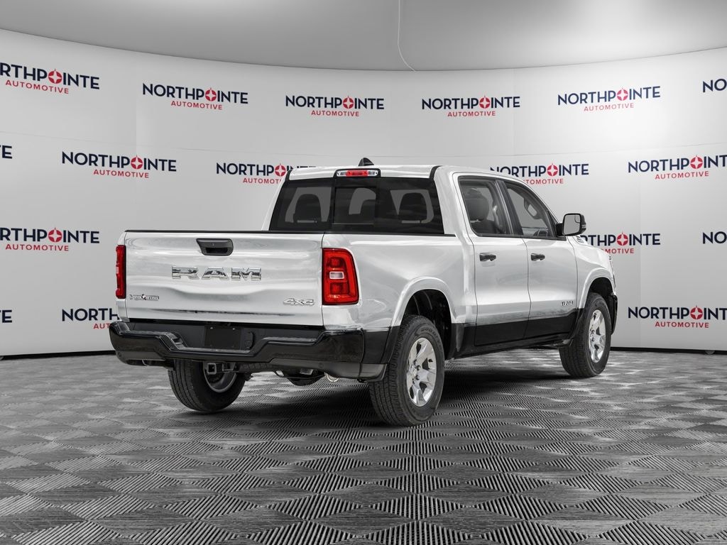 New 2027 Ram 1500 Big Horn Pickup