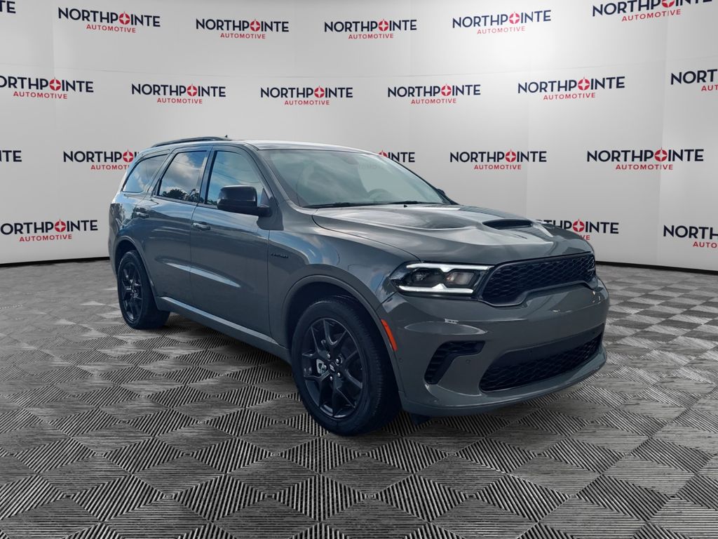 2026 Dodge Durango