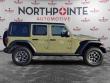 2026 Jeep Wrangler 4-DOOR RUBICON Sport Utility