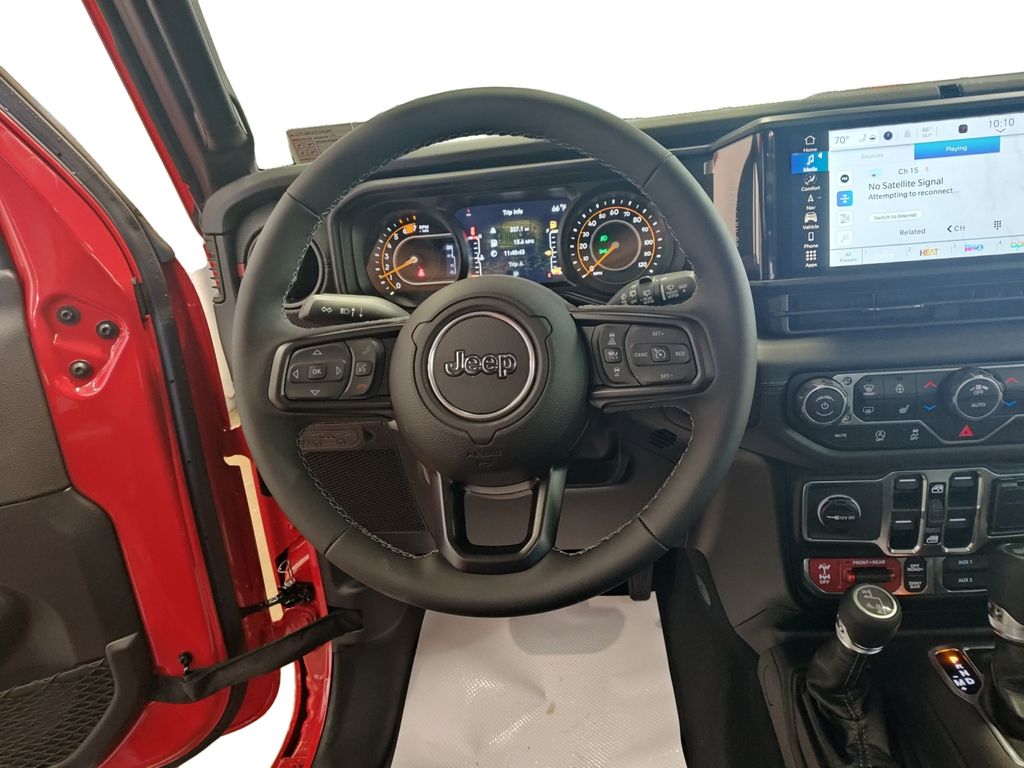 2026 Jeep Wrangler 4-Door Rubicon - Photo 12