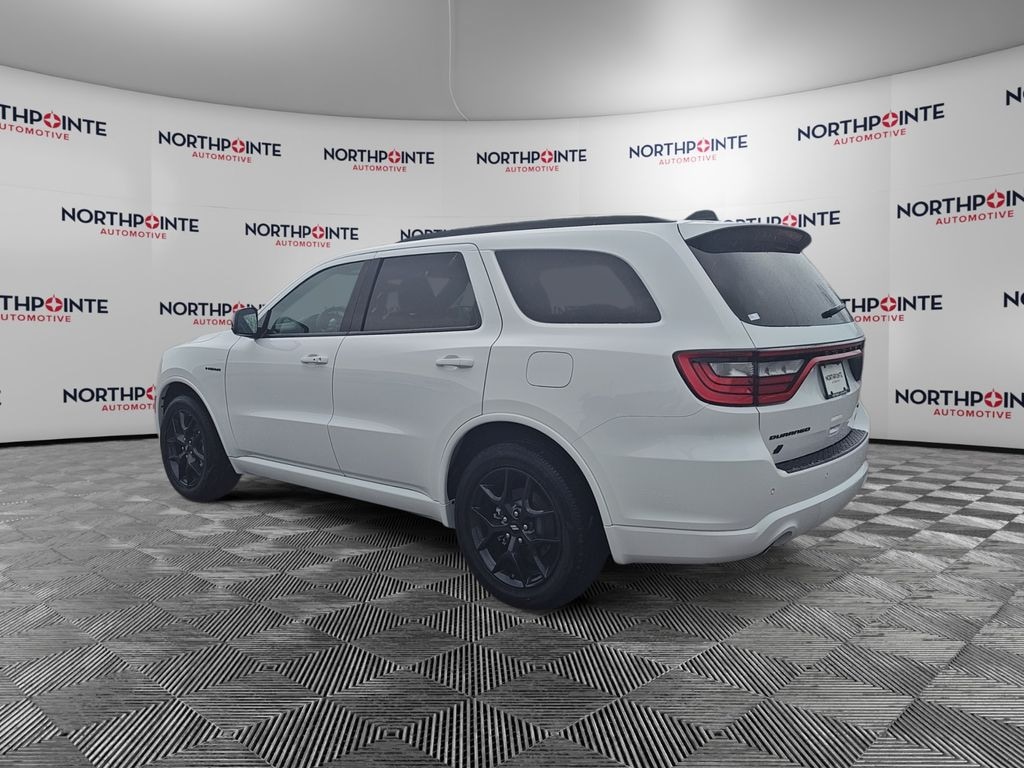 New 2026 Dodge Durango GT AWD HEMI V8 Sport Utility