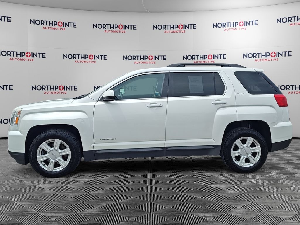 Used 2016 GMC Terrain SLE-2 SUV
