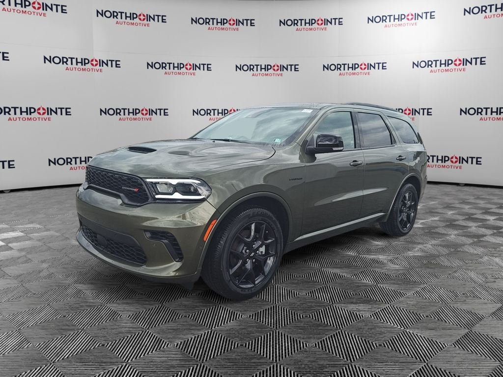 New 2026 Dodge Durango GT PLUS AWD HEMI V8 Sport Utility