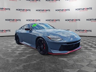 2024 Nissan Z NISMO Coupe