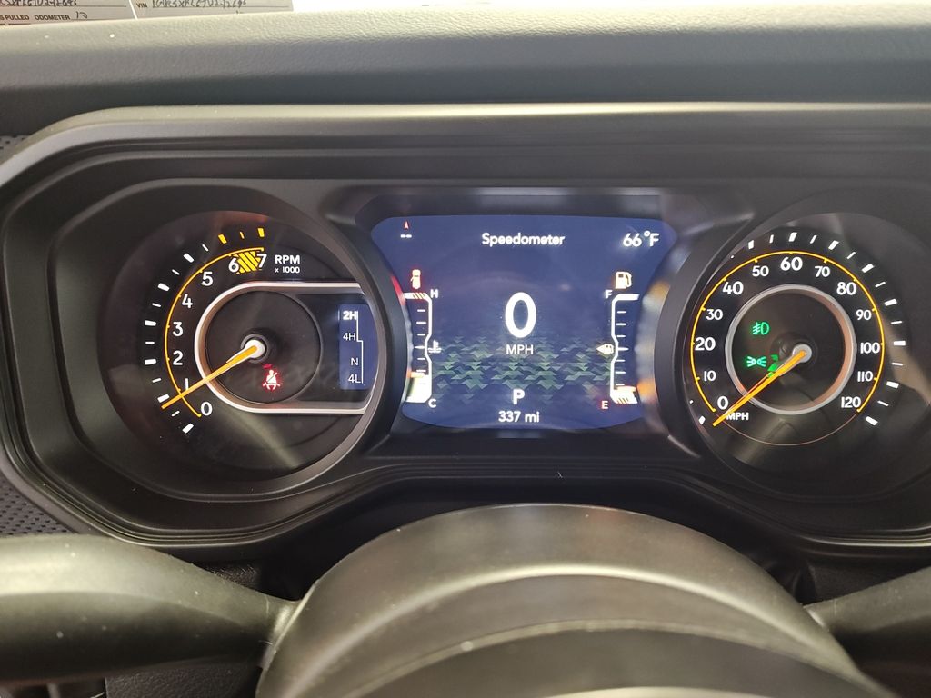 2026 Jeep Wrangler 4-Door Rubicon - Photo 18