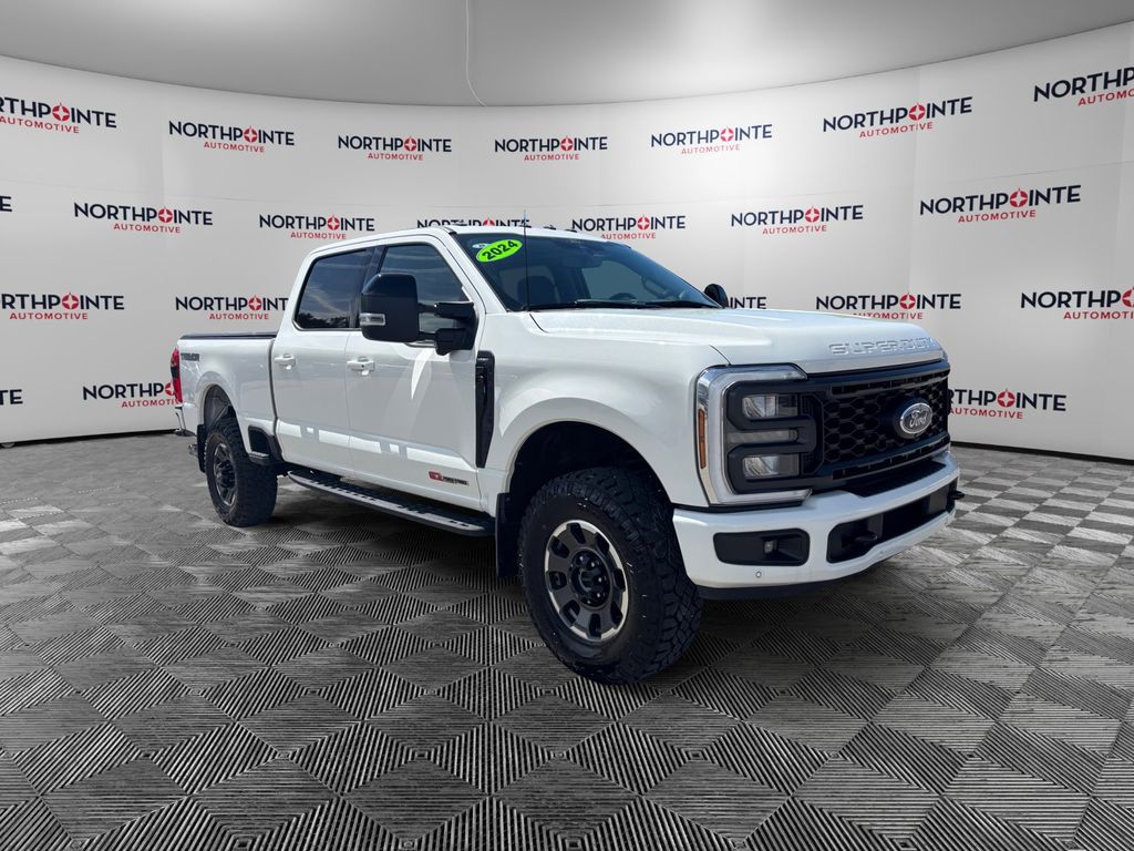 2024 Ford F-350 Lariat 4x4 Crew Cab 6-3/4' Box SRW's photo