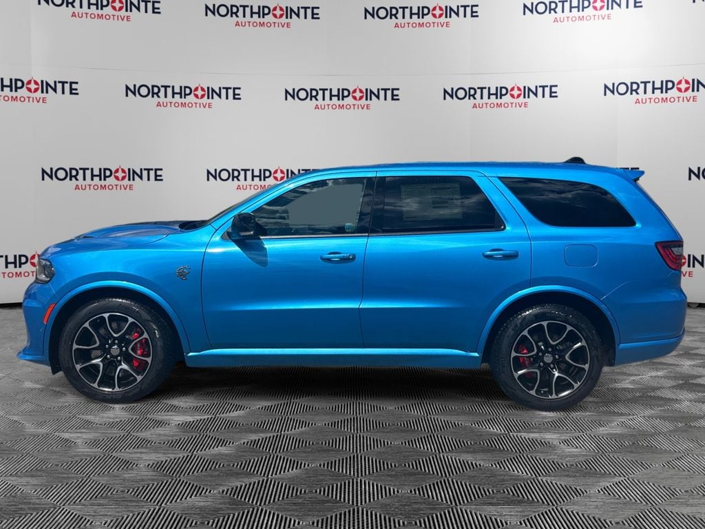 New 2026 Dodge Durango SRT HELLCAT AWD Sport Utility