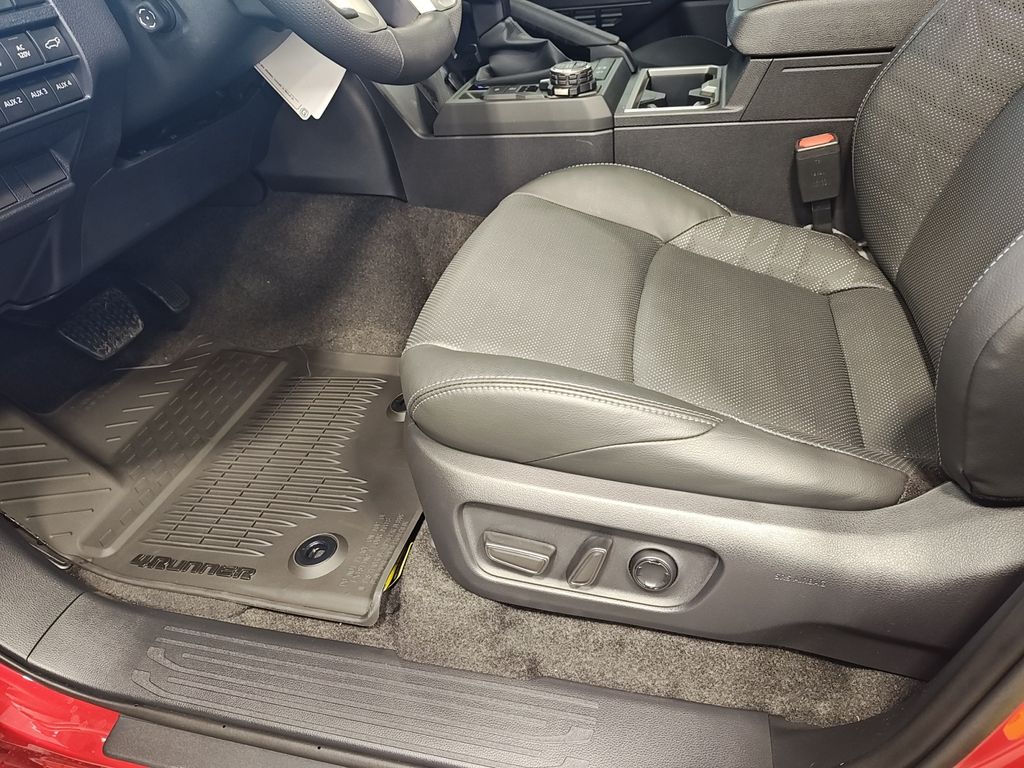 2026 Toyota 4Runner TRD Off-Road Premium - Photo 27