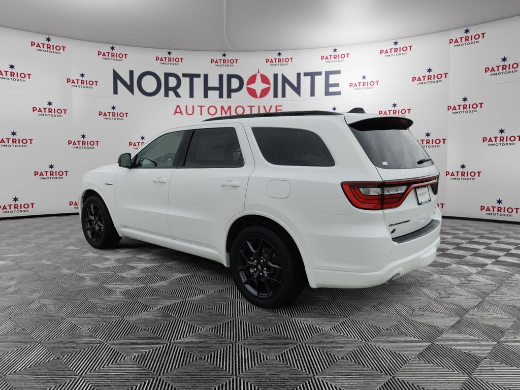 New 2026 Dodge Durango GT PLUS AWD HEMI V8 Sport Utility