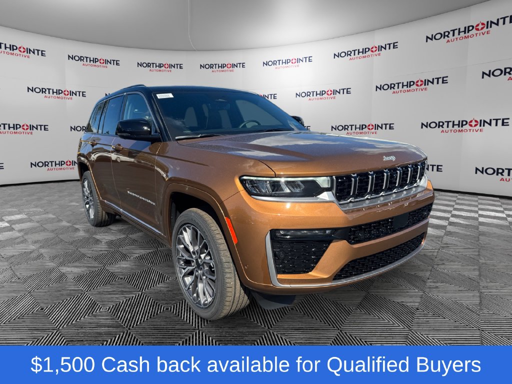  Jeep Grand Cherokee