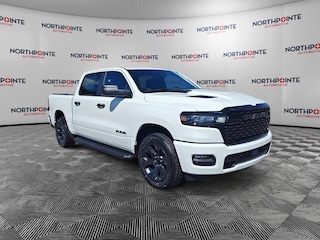 2026 Ram 1500 EXPRESS CREW CAB 4X4 5'7 BOX Pickup
