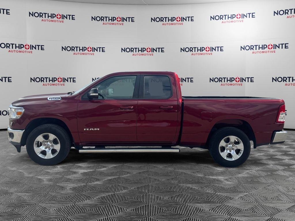 Used 2022 Ram 1500 Big Horn/Lone Star Truck Quad Cab