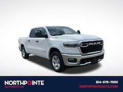 2025 Ram 1500 BIG HORN CREW CAB 4X4 5'7 BOX Pickup