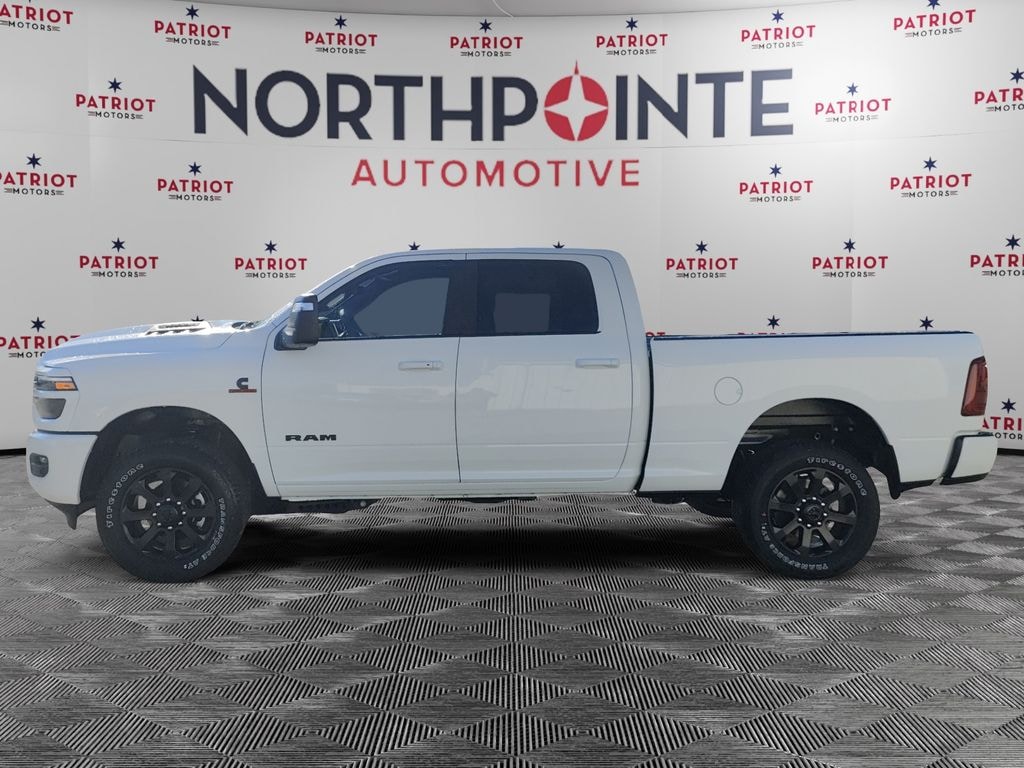 New 2026 Ram 2500 LARAMIE CREW CAB 4X4 6'4 BOX Pickup
