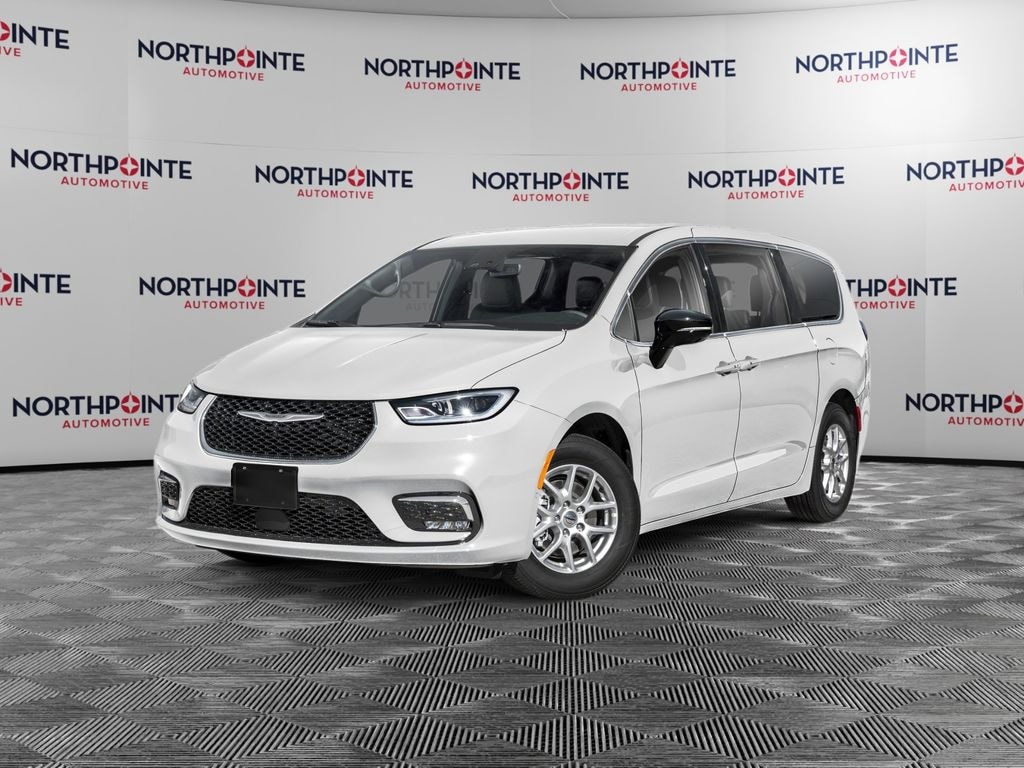 New 2026 Chrysler Pacifica SELECT Passenger Van