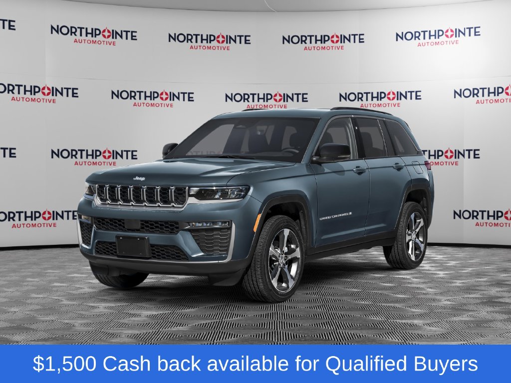 2027 Jeep Grand Cherokee