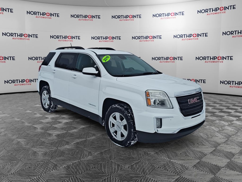 2016 GMC Terrain AWD SLE-2's photo