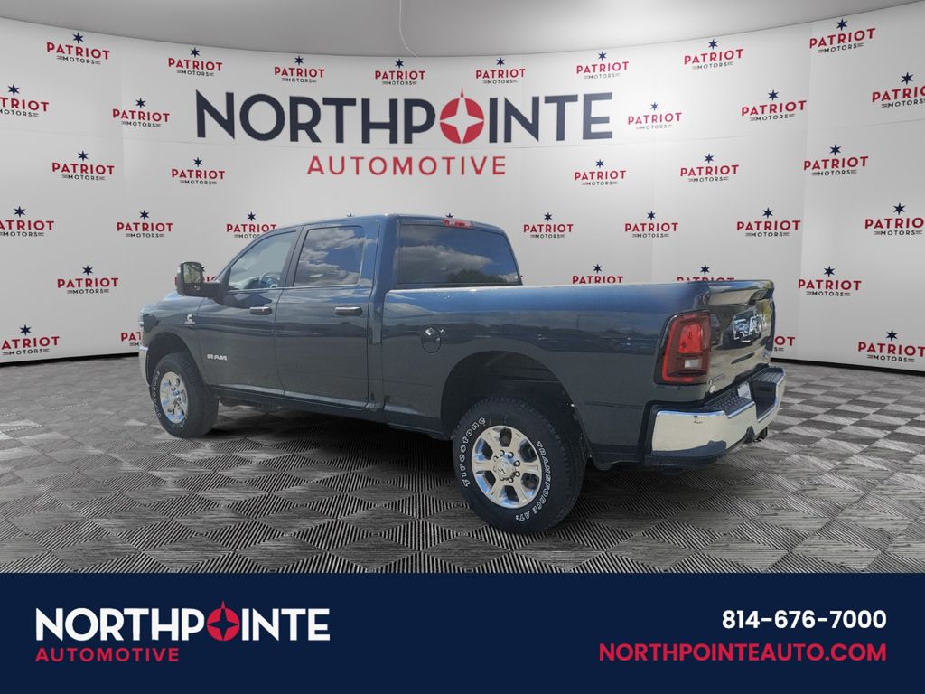 2026 Ram 2500 Big Horn photo 4