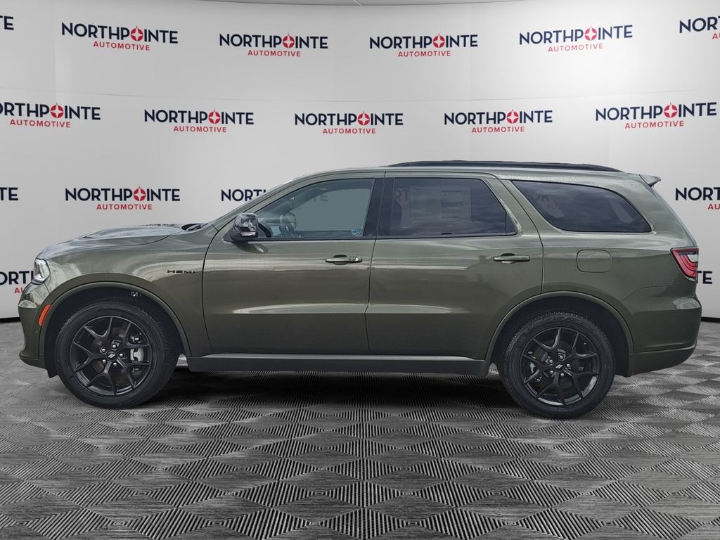 New 2026 Dodge Durango GT PLUS AWD HEMI V8 Sport Utility