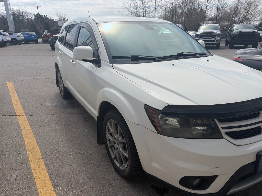 2019 Dodge Journey GT