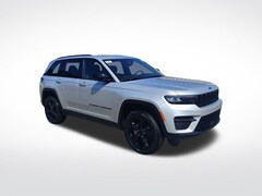 2025 Jeep Grand Cherokee ALTITUDE X 4X4 Sport Utility