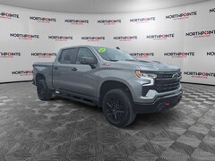 2025 Chevrolet Silverado 1500 LT Trail Boss Truck Crew Cab