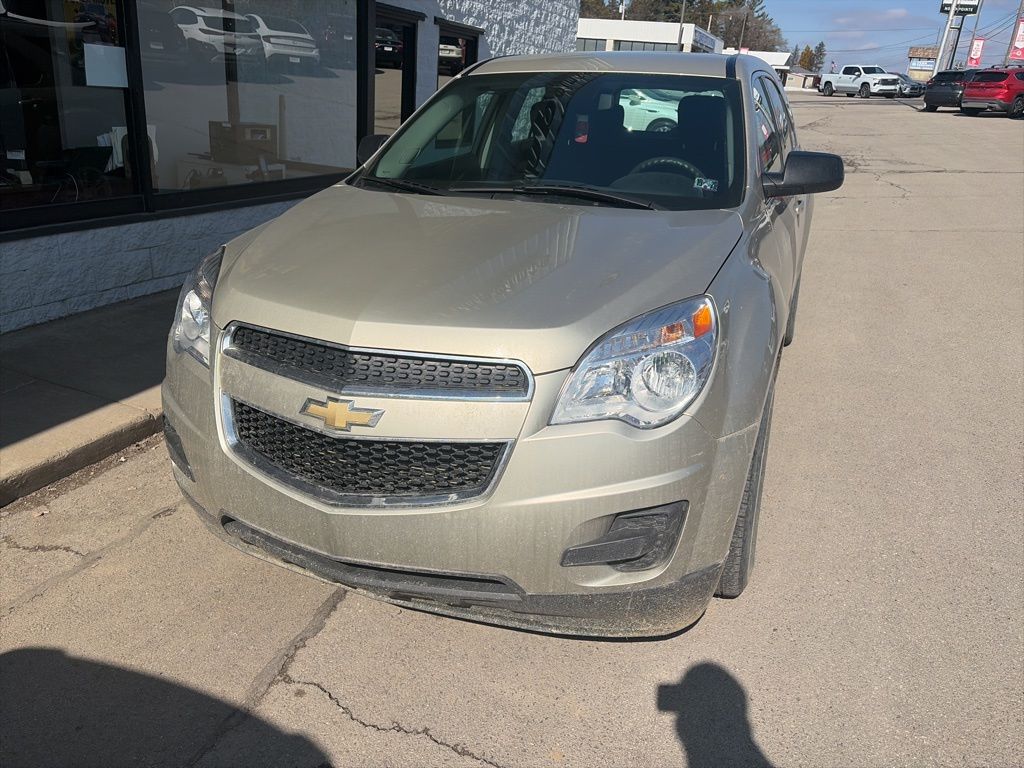 2014 Chevrolet Equinox LS