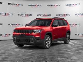 2026 Jeep Cherokee LIMITED 4X4 Sport Utility