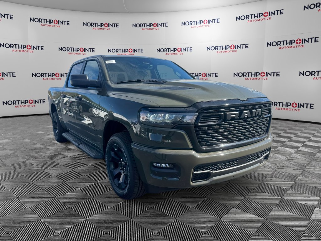 2027 RAM 1500