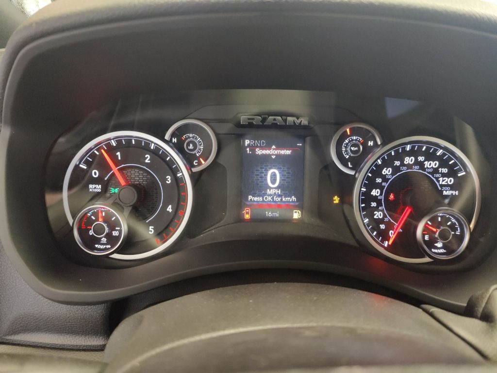 2026 RAM 2500 Big Horn - Photo 18