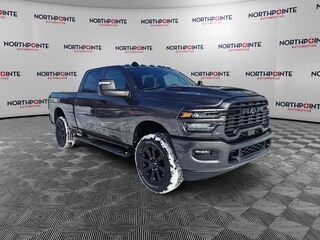 2026 Ram 2500 BLACK EXPRESS CREW CAB 4X4 6'4 BOX Pickup