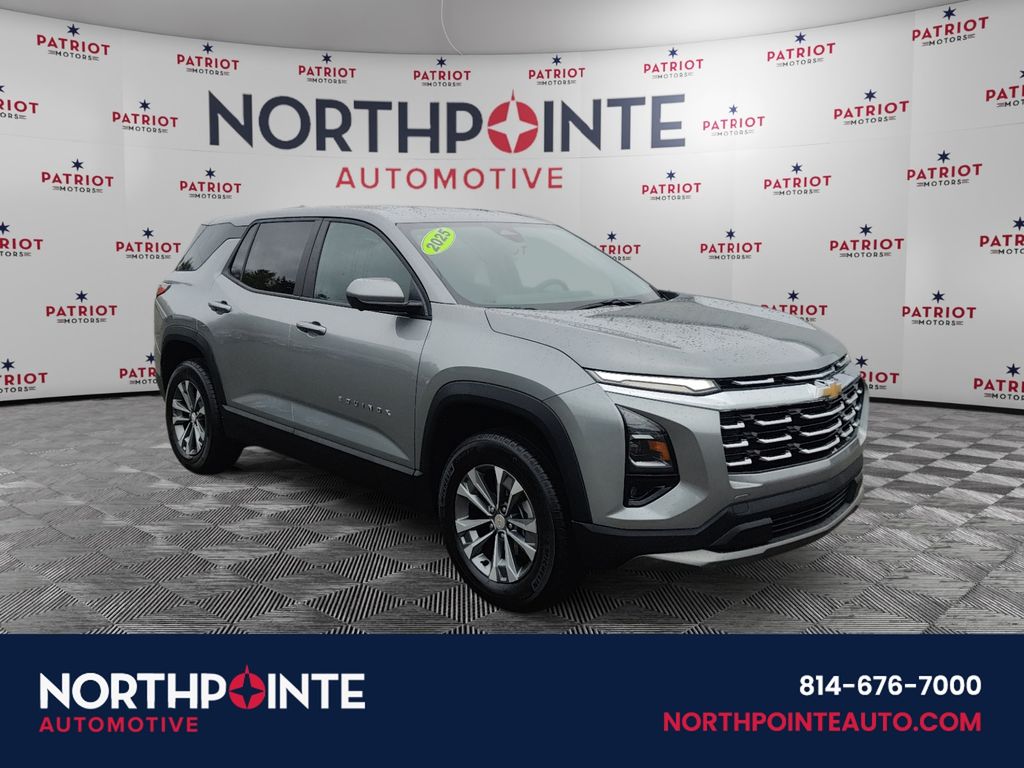 2025 Chevrolet Equinox LT