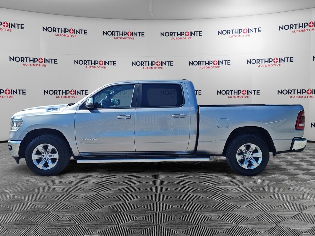 Used 2023 Ram 1500 Laramie Truck Crew Cab