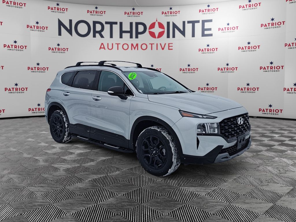 2023 Hyundai Santa Fe XRT's photo
