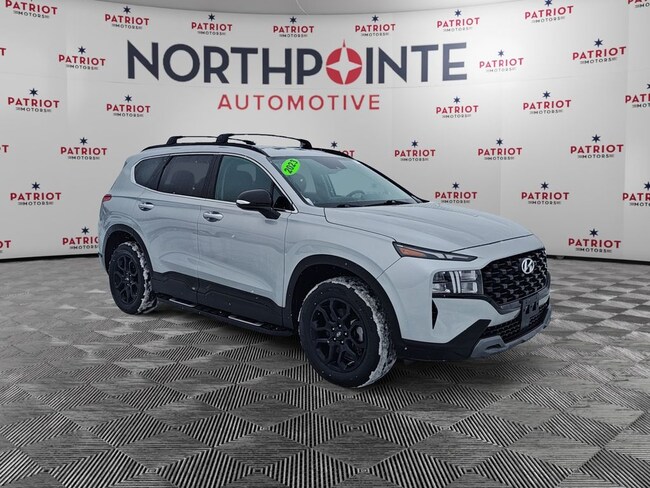 2023 Hyundai Santa Fe XRT SUV