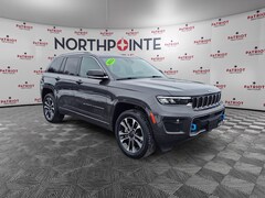2022 Jeep Grand Cherokee 4xe Overland SUV