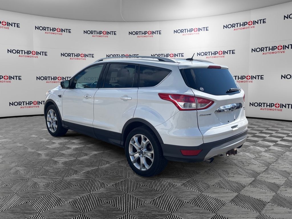 Used 2016 Ford Escape Titanium SUV