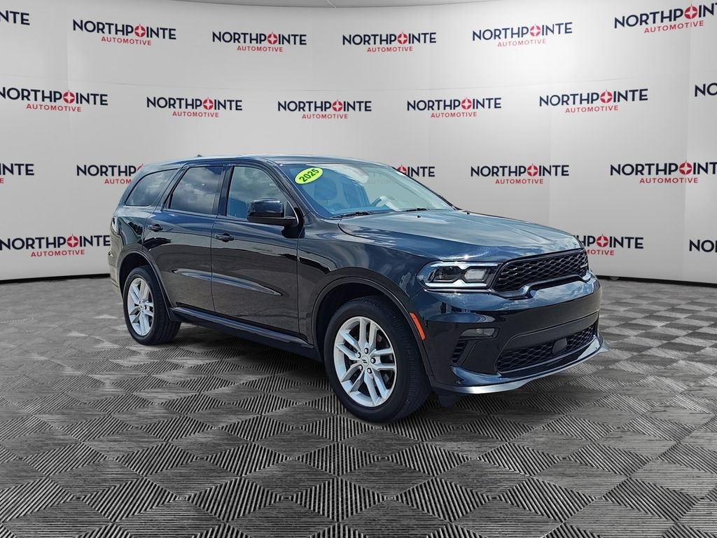 Used 2025 Dodge Durango GT SUV