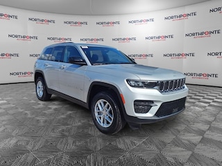 2026 Jeep Grand Cherokee LAREDO 4X4 Sport Utility