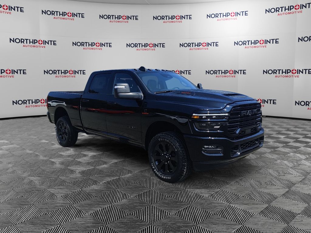 2026 Ram 2500 Pickup 