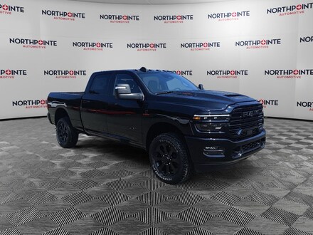 2026 Ram 2500 LARAMIE CREW CAB 4X4 6'4 BOX Pickup