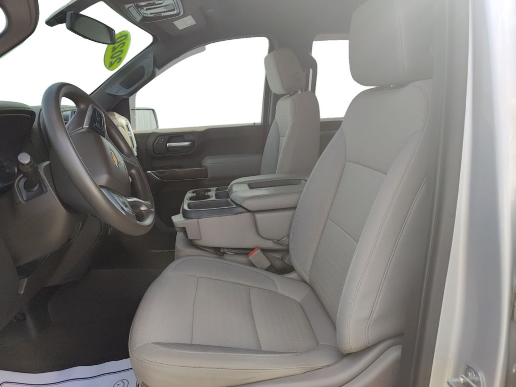 2020 Chevrolet Silverado 2500HD LT - Photo 9
