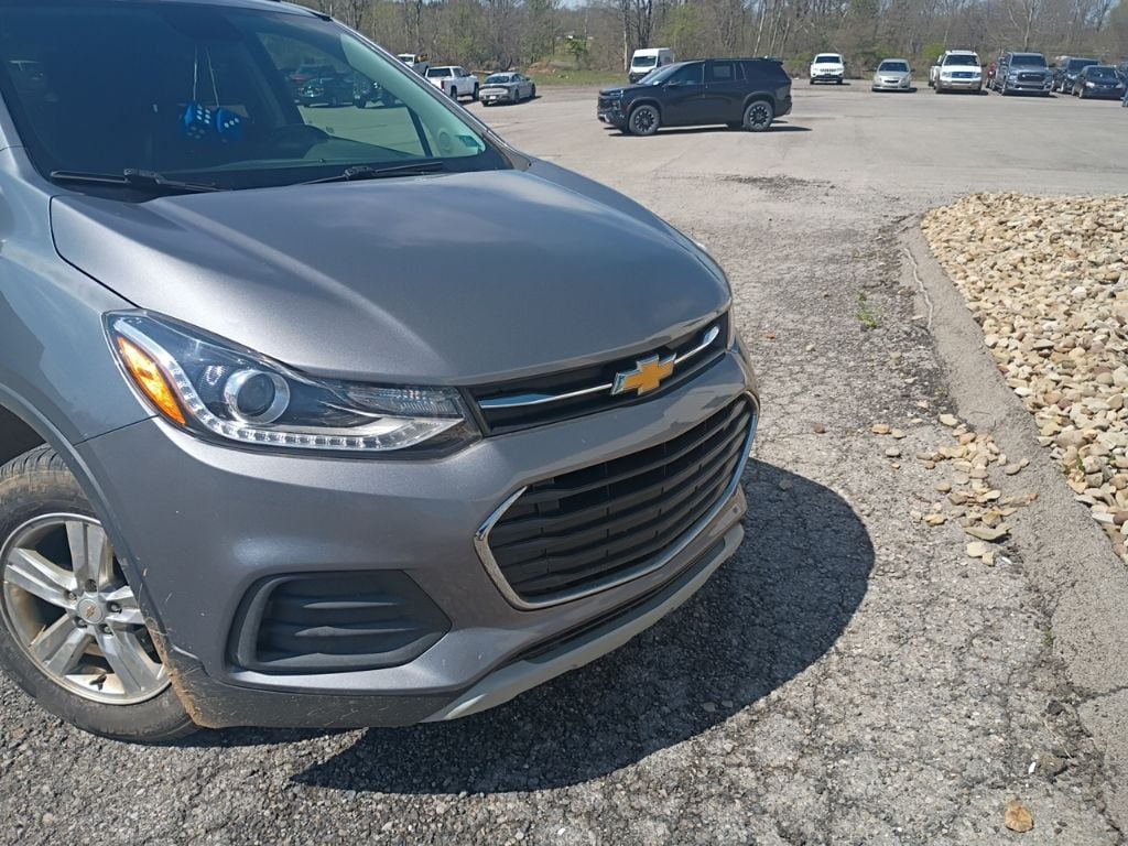 2019 Chevrolet Trax LT AWD's photo