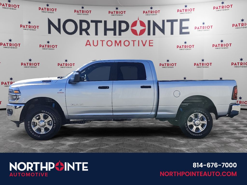 2026 Ram 2500 Big Horn photo 3