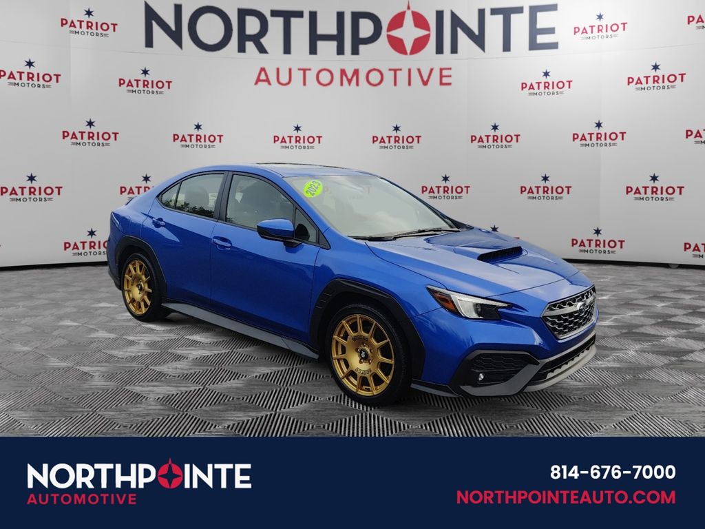 2023 Subaru WRX Premium