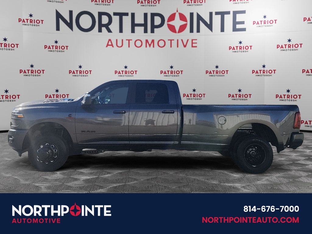 2026 Ram 3500 Laramie photo 3